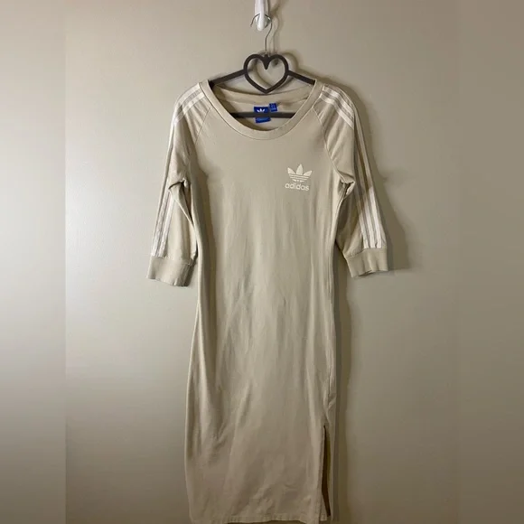 Adidas MIDI Dress - Picture 2 of 6